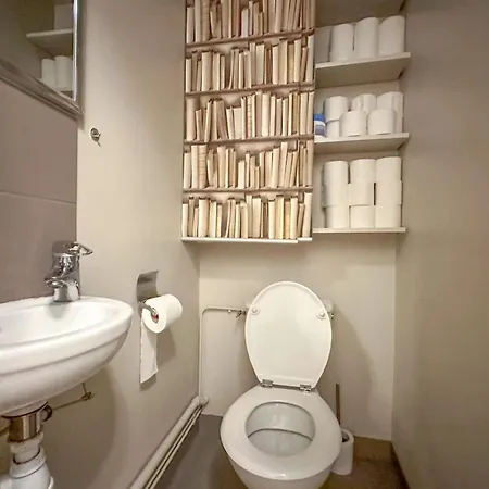 Holiday home Flexliving - - Bachaumont Paris
